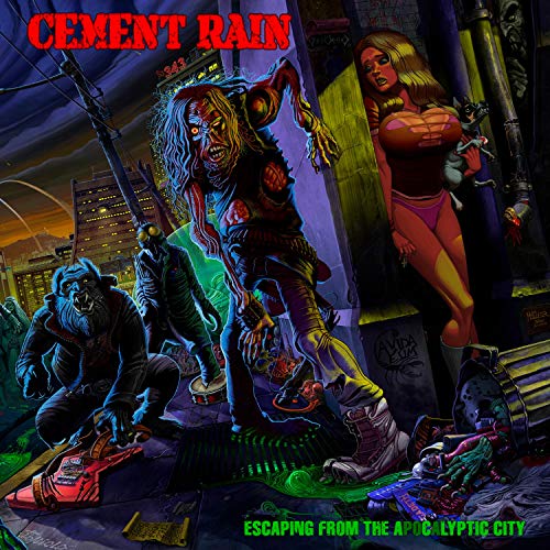 The House That Dripped Blood