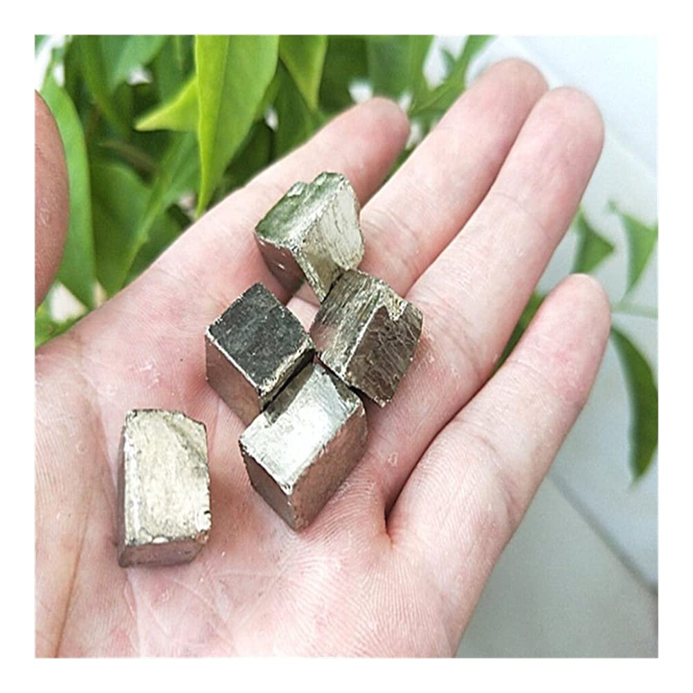 装飾用鉱石 結晶状 黄色 Amazon.co.jp: 石原石黄色鉄鉱石 - 黄金石、保護石、黄鉄鉱結晶