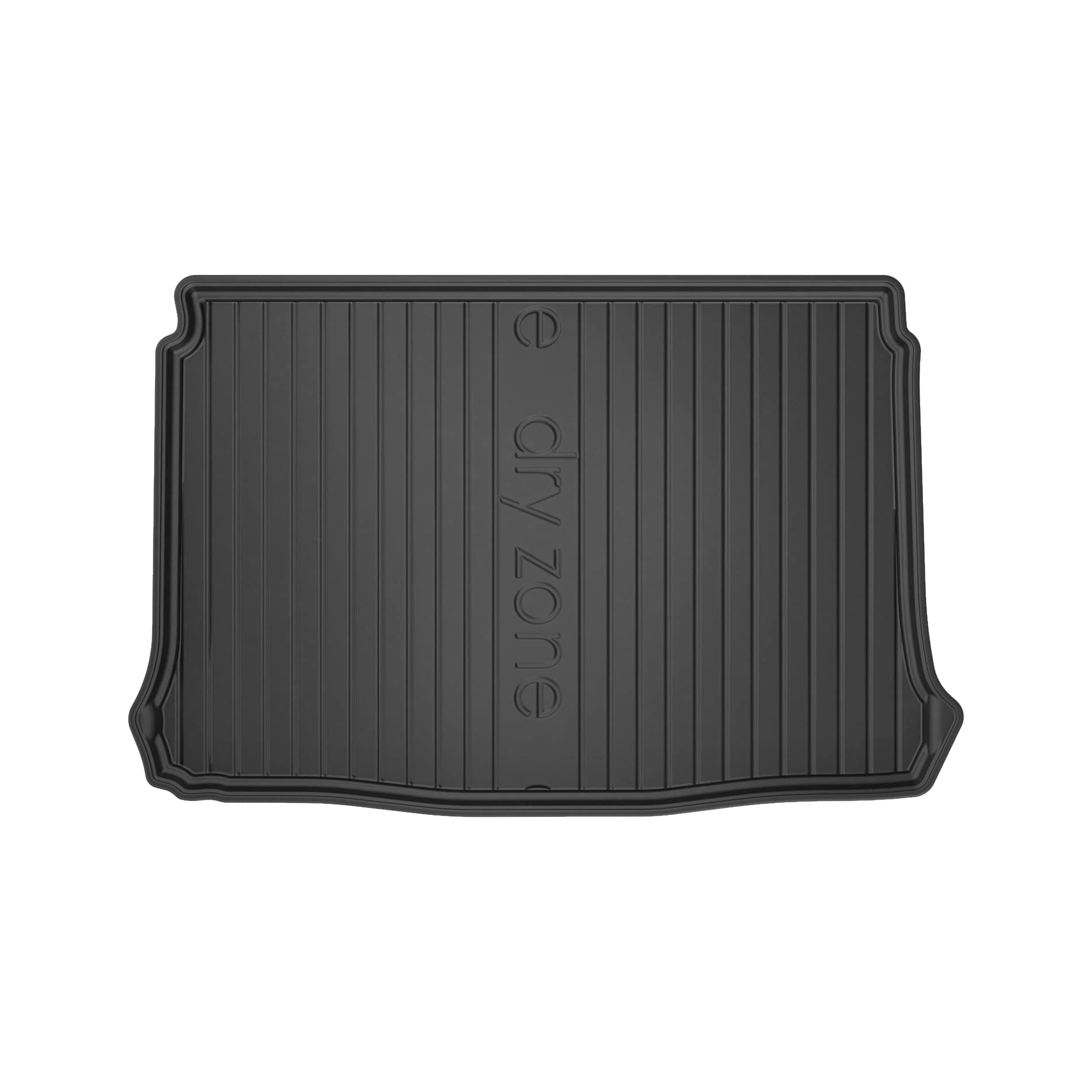 FROGUM DryZone Alfombrilla de Goma cubeta Maletero para Renault Megane IV 2016-2024 | Borde Alto | para Todo el año | Al tamaño