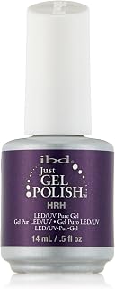 Just Gel Nail Polish, HRH, 0.5 Fluid Ounce