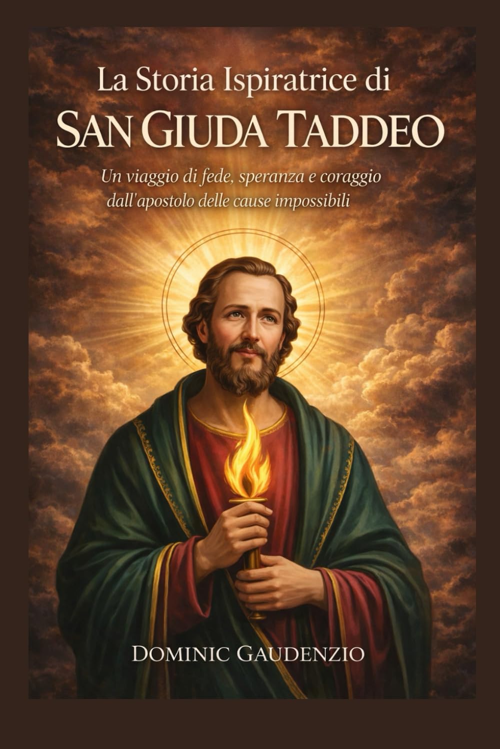 LA STORIA ISPIRATRICE DI SAN GIUDA TADDEO (DOMINIC CATHOLIC BOOKS)