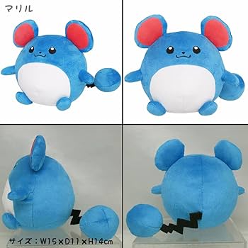 Amazon.co.jp: ポケモン ぬいぐるみ S ポケットモンスター
