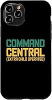 Vista 26 de Command Central (Extra Child Operated) Case for iPhone 15