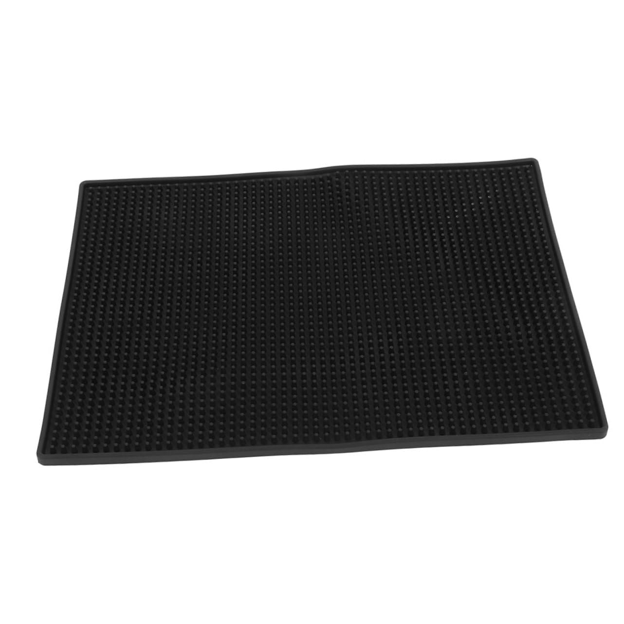 Outanaya Salon Hairdresser Tool Storage Cushion Pad for Hair Clippers and Scissors Organizer Mat for Professional Stylists Non-skid Design for Hair Cutting and Grooming