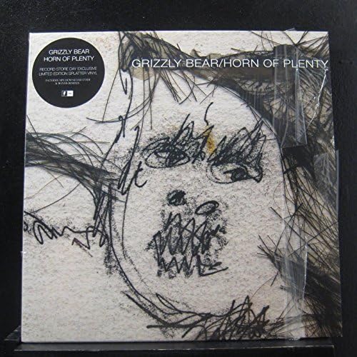 Grizzly Bear: Horn of Plenty (Colored Vinyl) Viny LP (Record Store Day) by Grizzly Bear — album cover