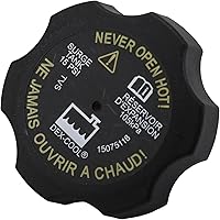 ACDelco RC98 GM Original Equipment 15 PSI Radiator Surge Tank Cap - OE Quality for GM Vehicles