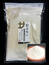 Amakusa 100% Natural Agar Powdered in Japan 3.5 oz (100 g) Additive-free, Unbleached, Non-Coloring, Powdered Agar