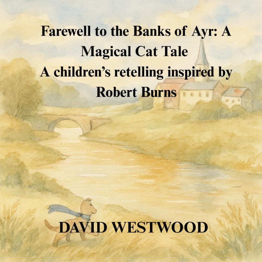 Farewell to the Banks of Ayr: A Magical Cat Tale A children’s retelling inspired by Robert Burns (Robert Burns for children)
