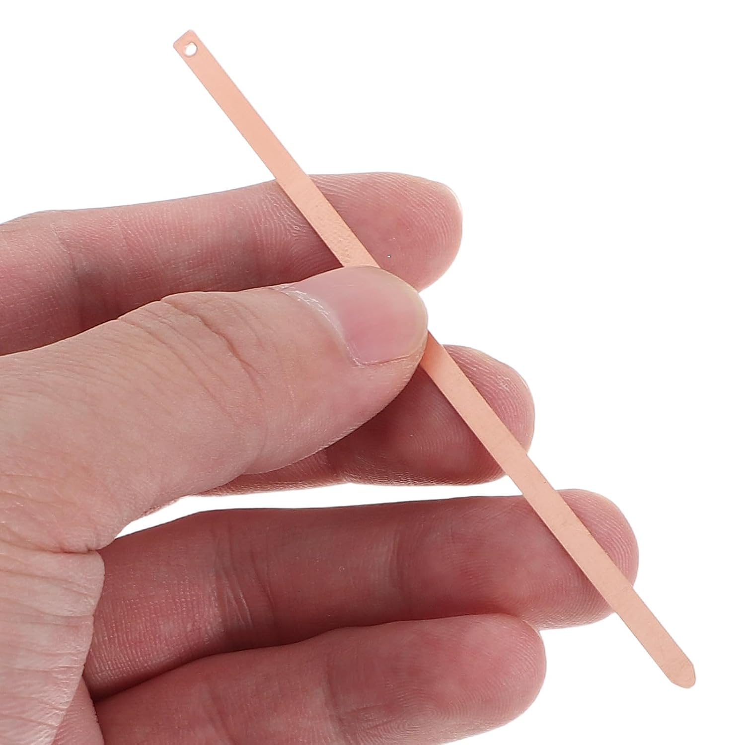 40pcs Copper Zinc Electrode Sheets for Electrochemistry Experiments