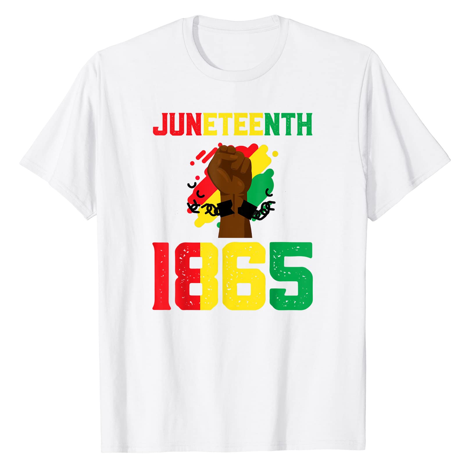 Juneteenth Iron-On Decals – 10 Sheets, Heat Transfer Patches For T-Shirts, DIY Clothing Decor - View #8