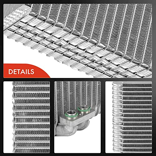 A-Premium Front AC Evaporator Core Compatible with Toyota RAV4 1996 1997 1998 1999 2000, with Pressing Plate by A-Premium - Image 4