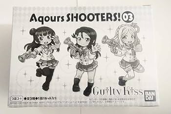 ❣️✨❣️Aqours SHOOTERS! 01 ラブライブ!サンシャイン!!❣️✨❣️ Aqours SHOOTERS！01【プレミアムバンダイ特典あり】【2020年6月