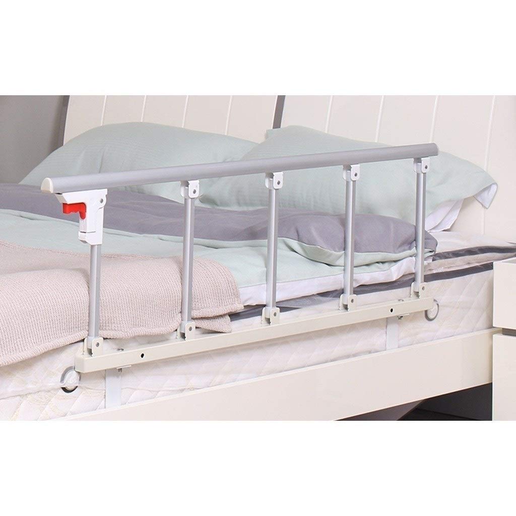 Barandilla de Seguridad para Cama, barandilla de Seguridad para Cama, barandilla de Seguridad para Cama Plegable, barandilla Lateral para Personas Mayores, barandilla de Seguridad para entra