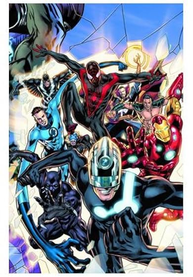 Ultimate invasion 1 de 4