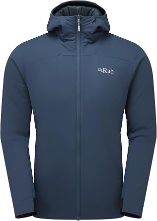 Rab Mens Xenair Alpine Flex Jacket