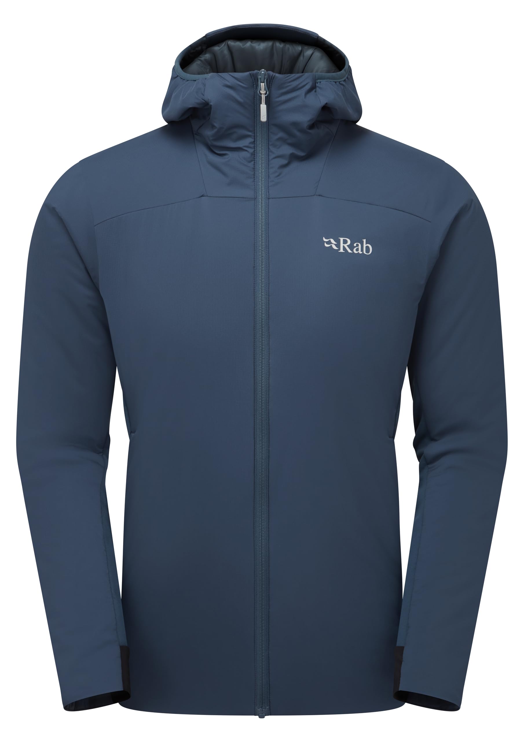 Rab Men's Tempest Blue Xenair Alpine Flex Jacket - M