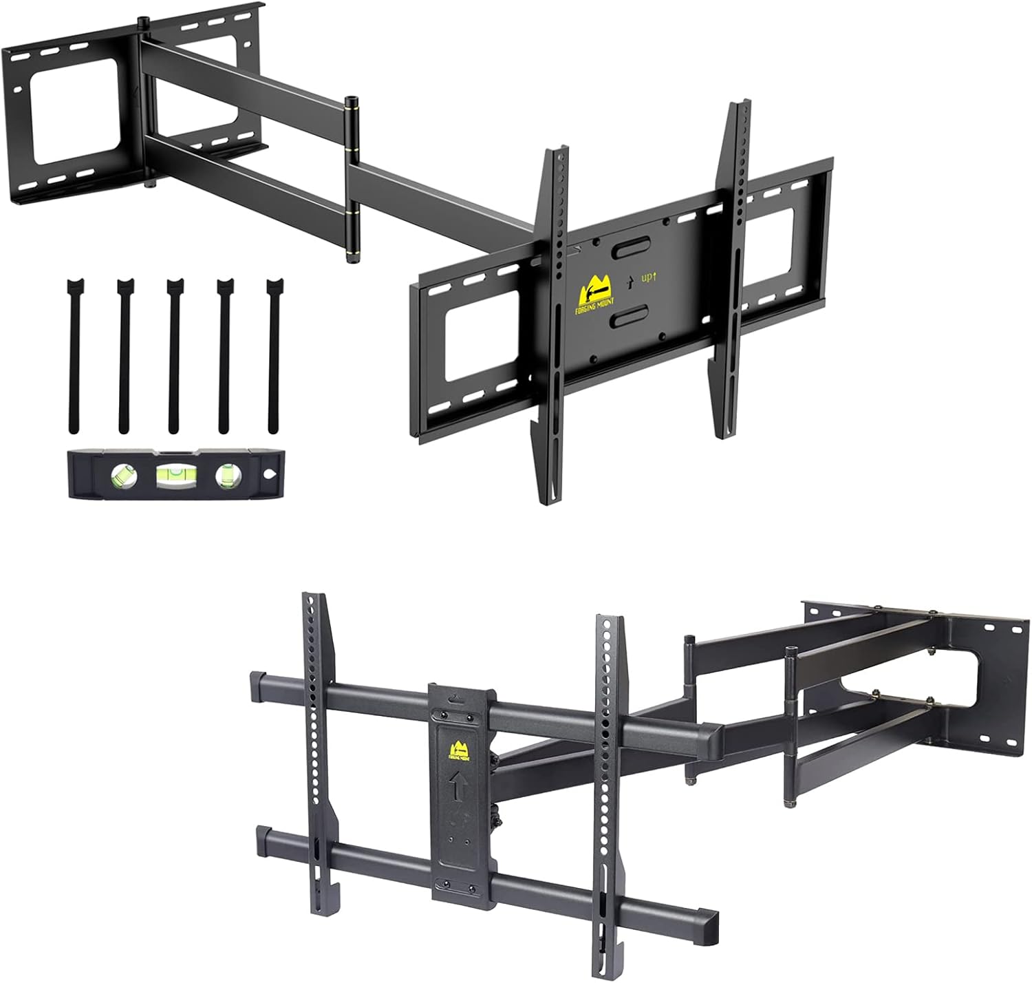 MOUNT 42 inch Corner TV Wall Mount VESA 600X400mm