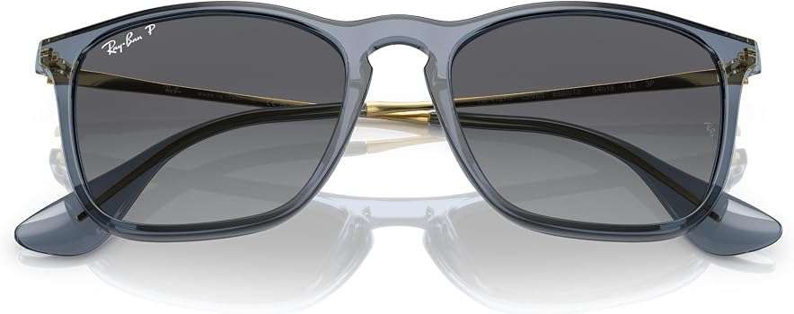 Amazon | Ray-Ban (レイバン) サングラス RB4187F CHRIS アジアン