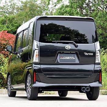Amazon | ロッソモデロ マフラーカッター 【MARVELOUS T2】 ダイハツ