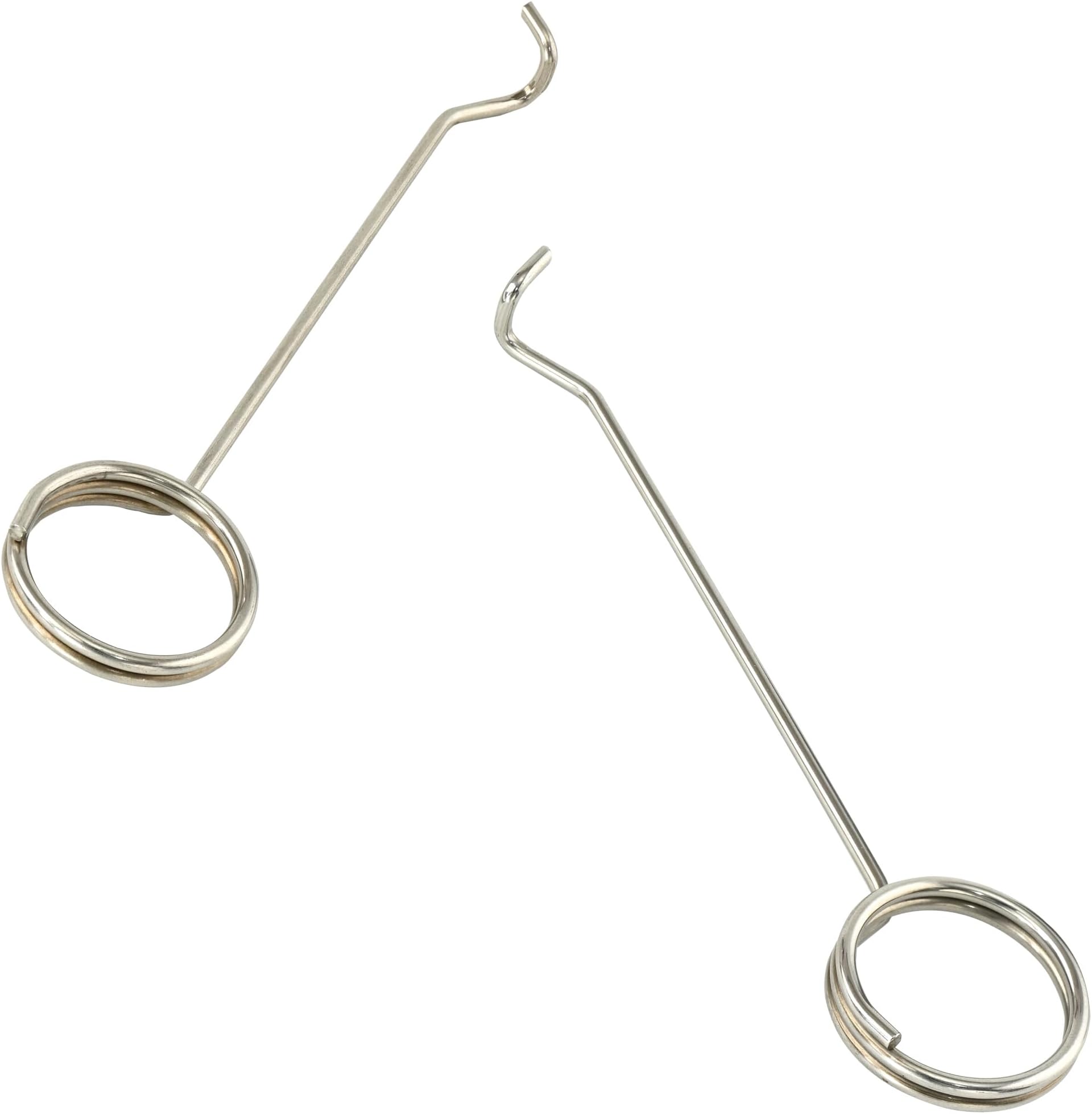 MultipickLock Pick Set [2 Pieces Made in Germany] Lock Pick - Lock Picking Set - Lockpicking Sets - Lock Picking Tool & Locksmith Tools - Locksmith Tools Professional, Lock Picking kit