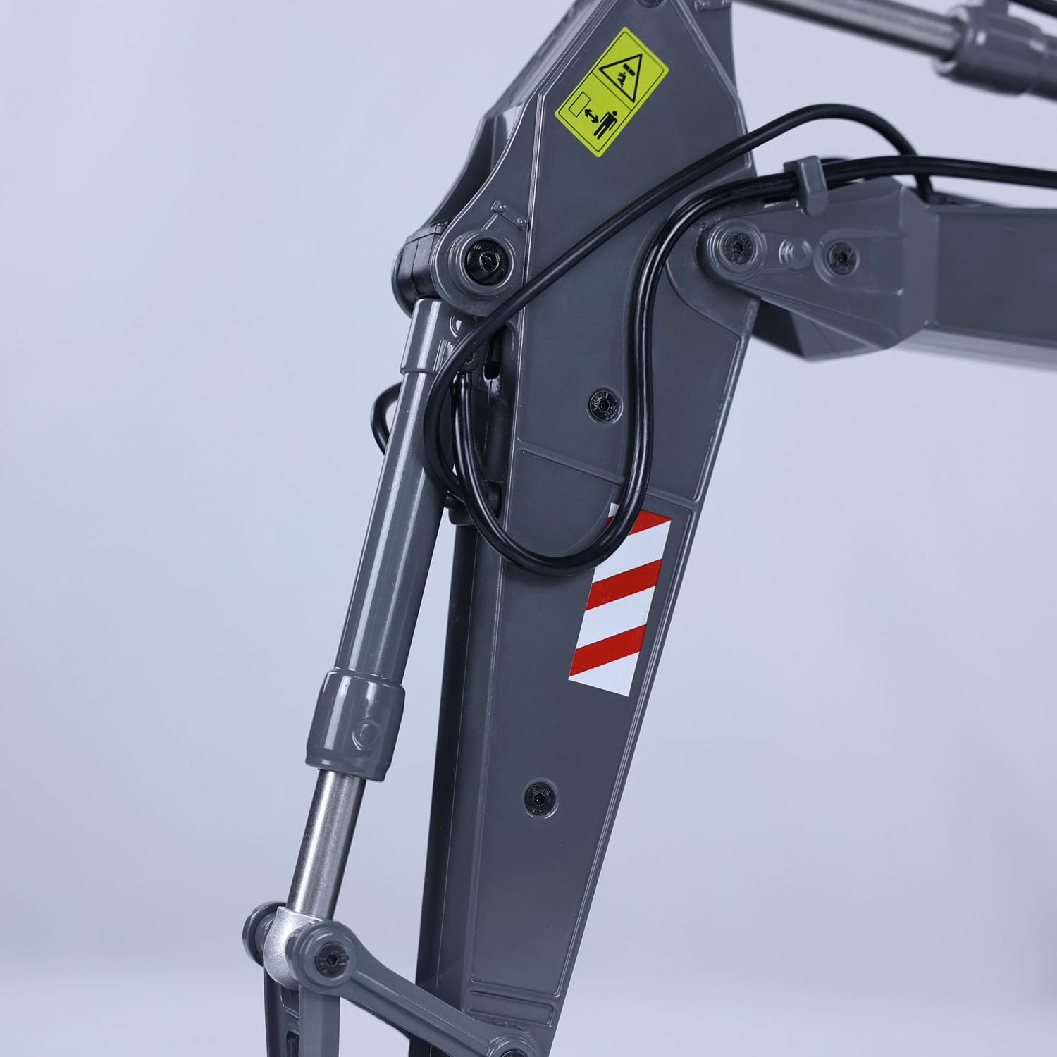 1/14 RC escavatore Double E E010 EC160E lega completa metallo tecnica veicolo giocattolo