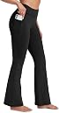 Stelle Fleece Lined Leggings with Pockets for Women High Waisted Yoga Pants
