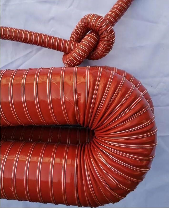 Tuyau de ventilation flexible 32mm gaine évacuation sèche-linge et climatiseur