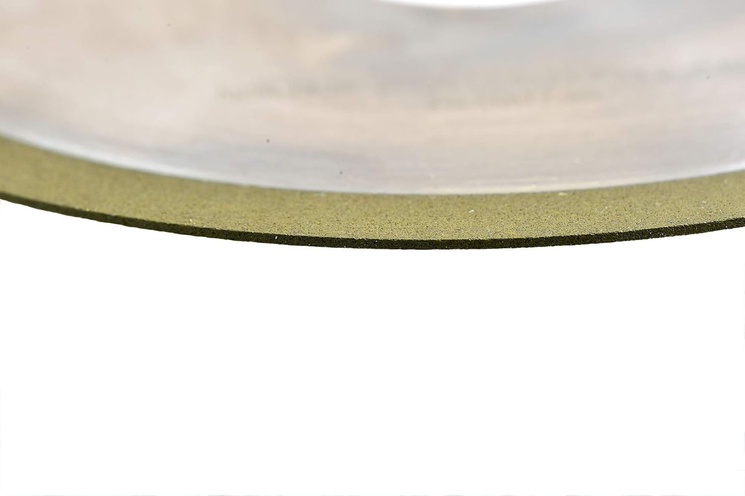 MaxTool 5" 1A1R Diamond Cut-Off Wheel; Bore 1.25" Width 1mm (0.04") Grit180 Resin Bond Abrasive/Grind Machine Wheels for cutting off carbide rods