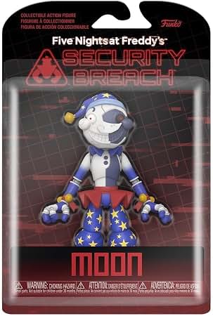 Amazon.com: Funko Action Figure: Five Nights at Freddy's - Moon