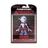 Action Figure: Five Nights at Freddy's - Moon - Collectable - Gift Idea - Official Merchandise - for Boys, Girls, Kids & Adults