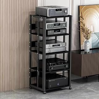 HiFi Rack Audio Regal, 5-Stufiger