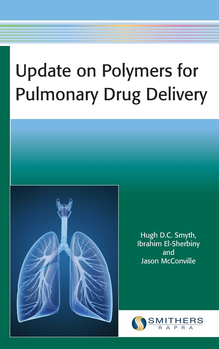 Buy Update on Polymers for Pulmonary Drug Delivery — BookShops.in
