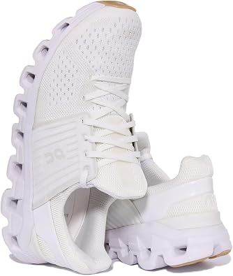 On Running Women's Cloudswift Running Shoe, Undyed (us_Footwear_Size_System, Adult, Women, Numeric, Medium, Numeric_7_Point_5)