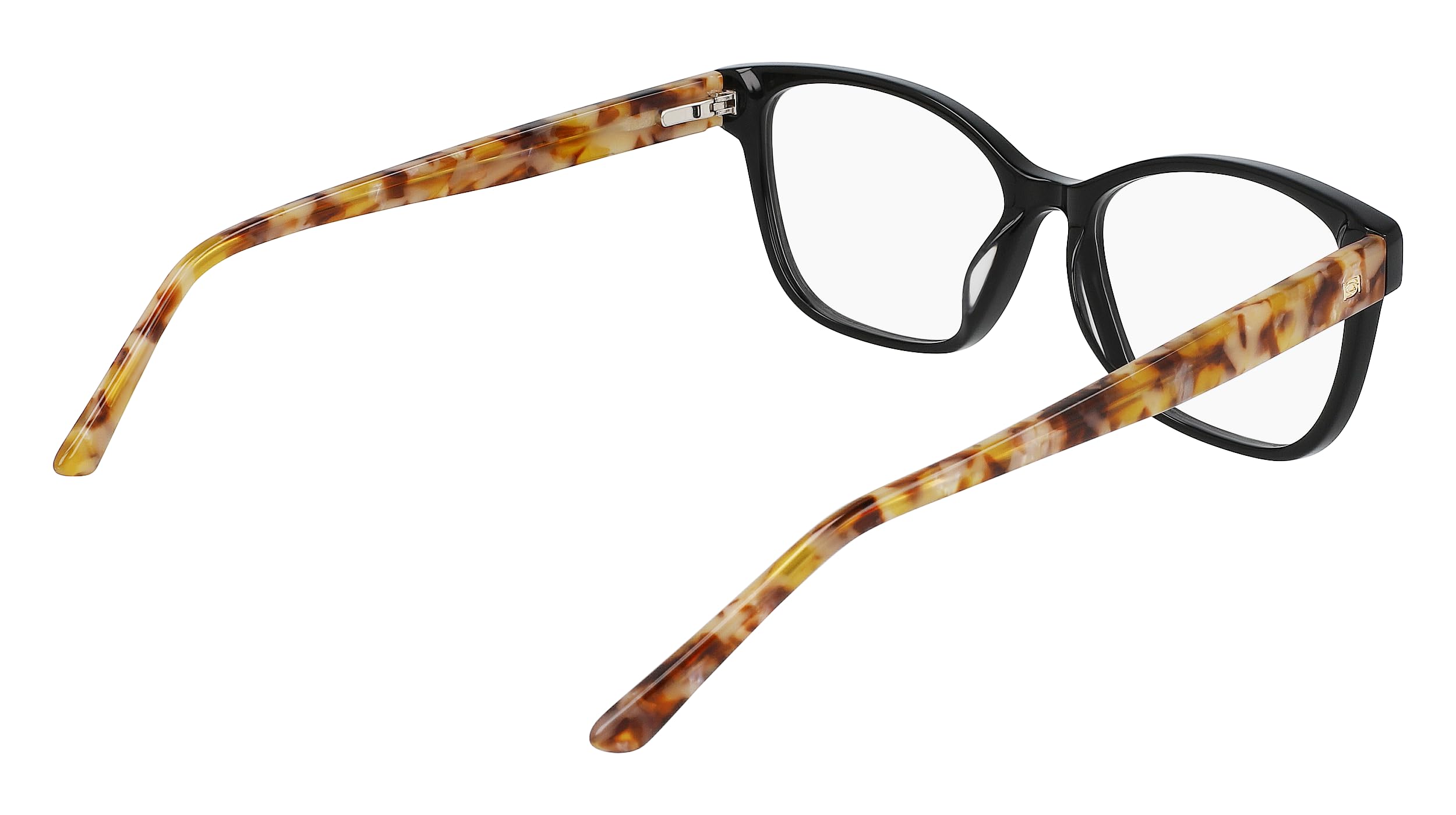bebe Brille mit Sehstärke für Damen optional mit Sonnenbrillentönung oder Blaulichtfilter, Rechteckig, gefertigt aus Kunststoff, Modell: BB5205 (inklusive Brillenetui)