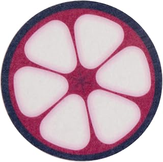 Esponjas para Lavar Platos De Cocina - Esponjas De Cocina,Estropajos Multiusos Forma De Fruta para Limpiar Ollas, Sartenes, Azulejos, Bañeras, Baño Y Parrillas del Hogar