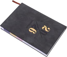 Planner Notebook Portable Schedule Planning Journal with Monthly Tabs Rounded Corners Full Year Coverage for Work School Personal Use Christmas Year