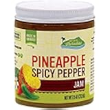 Dip Into Paradise Pineapple Spicy Pepper Jam