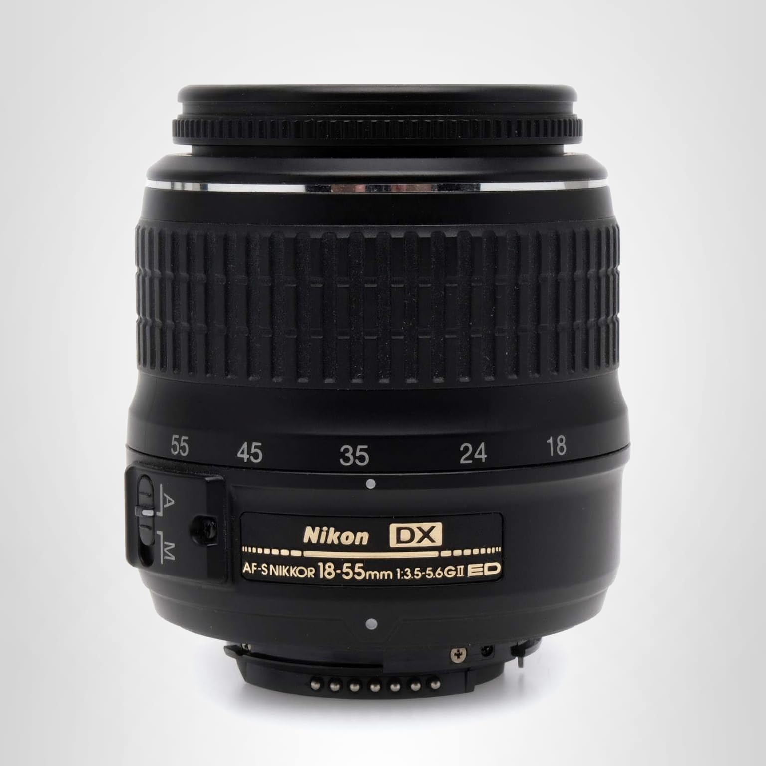 極美品　Nikon AF-S DX NIKKOR 18-55mm VR II Nikon 18-55mm VR II review