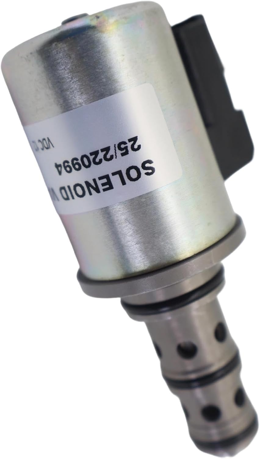 12V Solenoid Valve 25/220994 25220994 25-220994 Compatible for JCB 3CX 4CX Backhoe Loaders