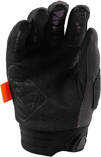 Miniatura 2 de Troy Lee Designs Guantes de motocross para motocicleta de montaña, guantes de gambito para mujer (negro, L)