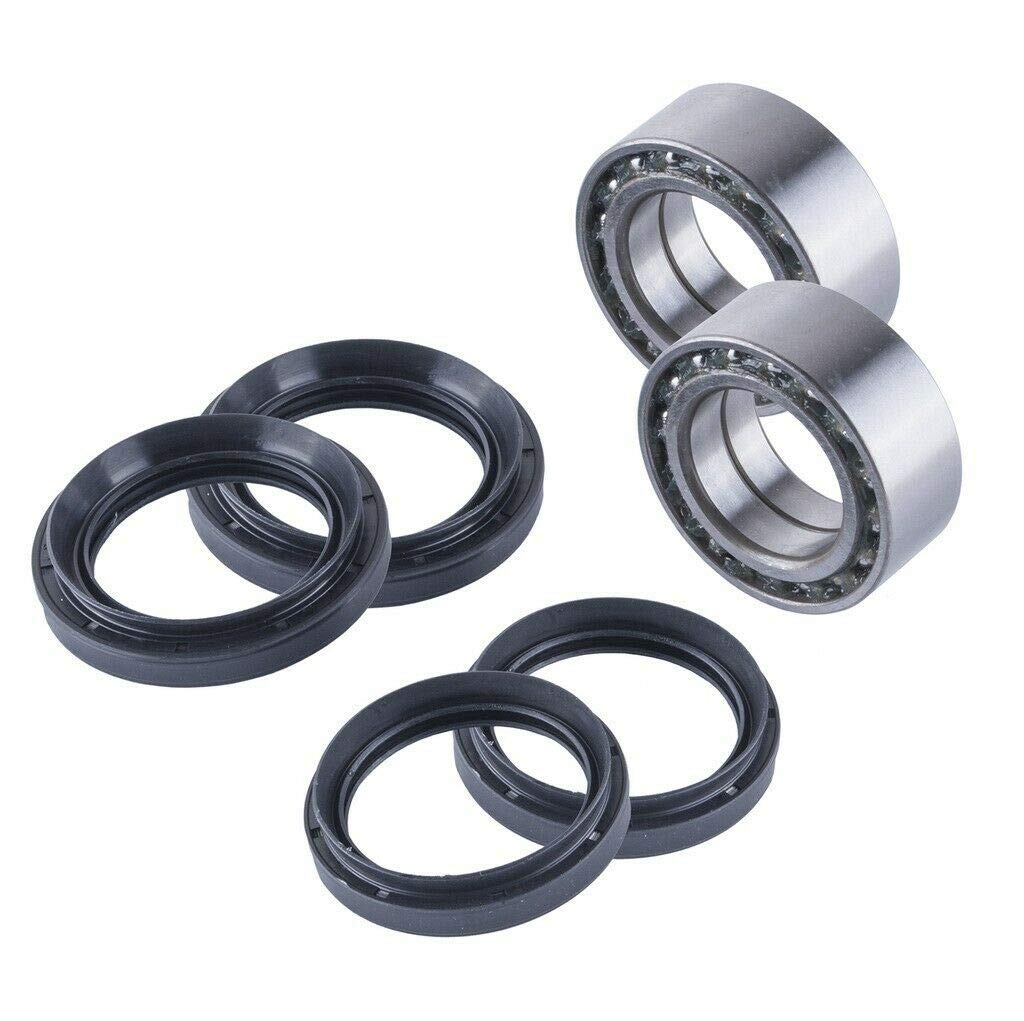 East Lake Axle Front Wheel Bearings & Seals kit for Honda TRX 420 2007 2008 2009 2010-2013 2014
