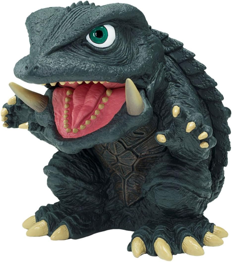 Banpresto - Gamera The Guardian of The Universe - Gamera (1995) (ver. A) Enshrined Monster Figure