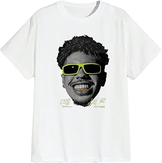 Novelty Men's T-Shirts, Custom t Shirts, Lamelo Ball Printed Designs, Cotton Blend
