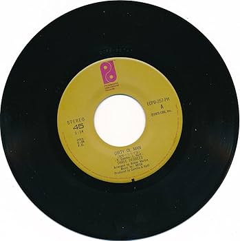 Amazon.co.jp: 荒野のならず者／冷たい仕打ち[EPレコード