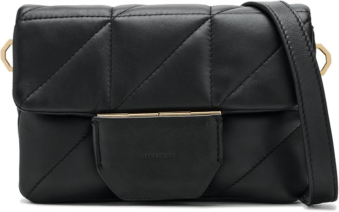 Женские сумки AllSaints Jupiter Quilt Xbody