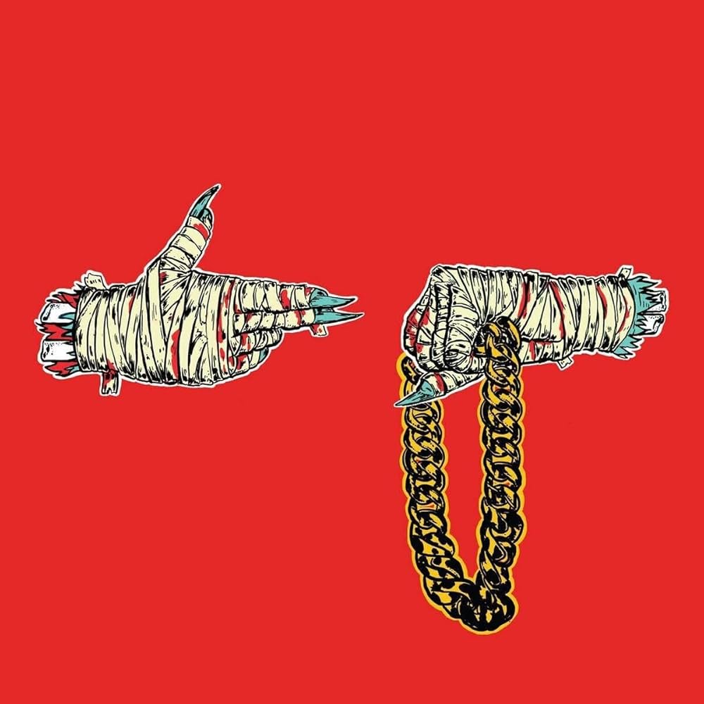 RUN THE JEWELSのCD２枚セット Amazon.com: Run the jewels 2: CDs & Vinyl