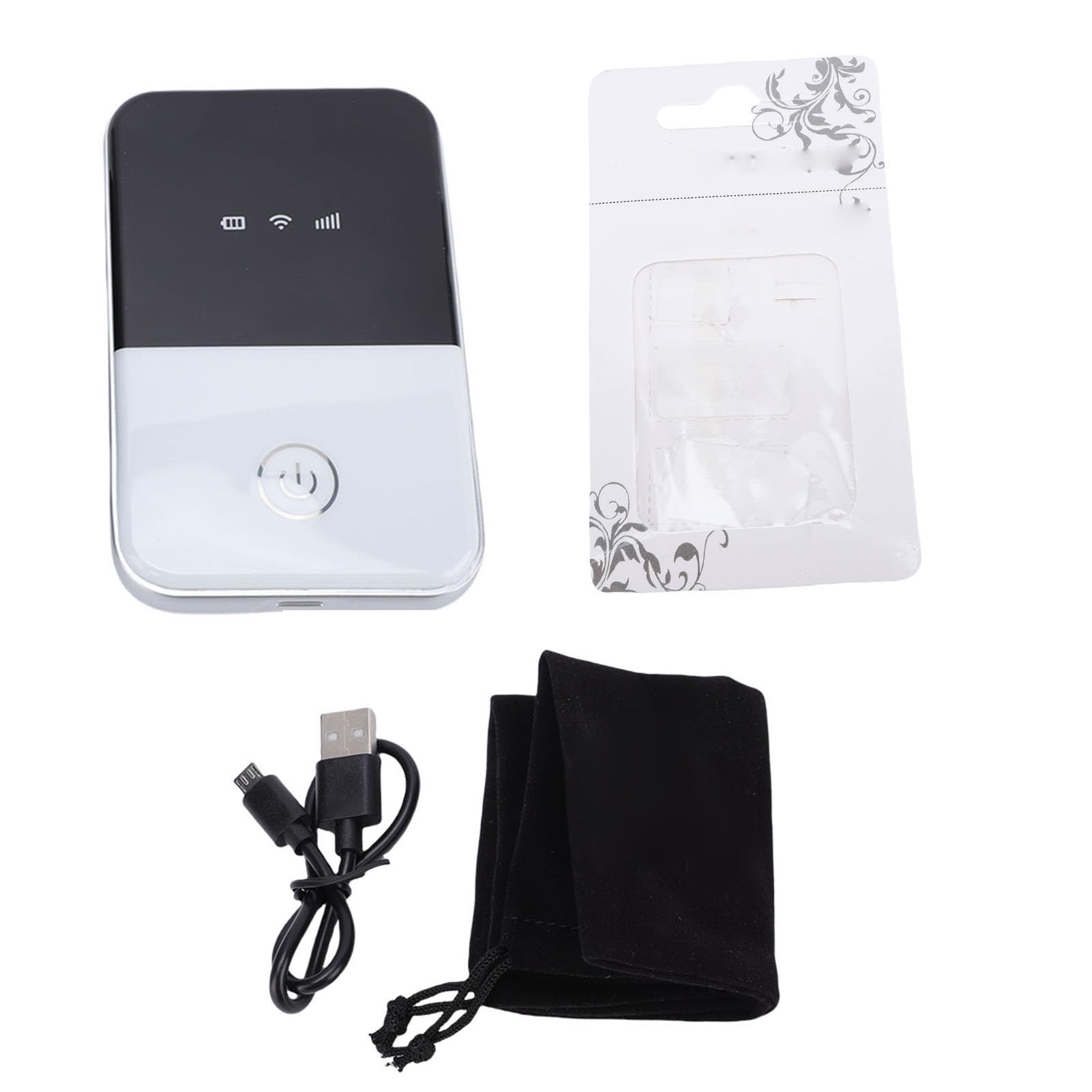 Annadue 4G LTE Mobile WiFi Hotspot 150Mbps pour Voyage