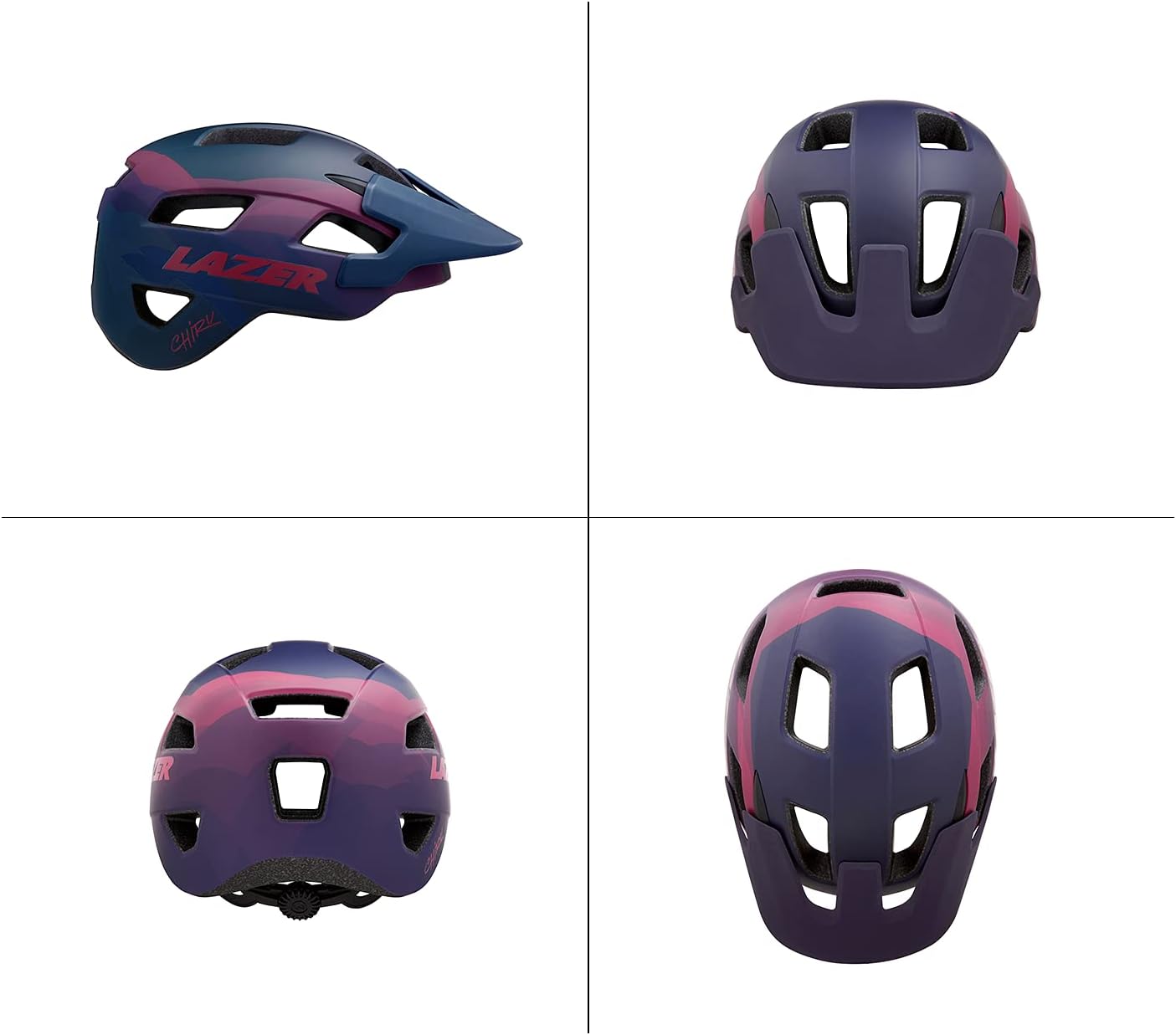 LAZER Chiru MIPS Mountain Bike Helmet 