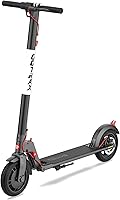 GOTRAX GXL V2 Electric Scooter for Adults: 15.5 MPH, 12 Mile Range, 250W Motor, 8.5" Solid Tires, Foldable Lightweight Commuter