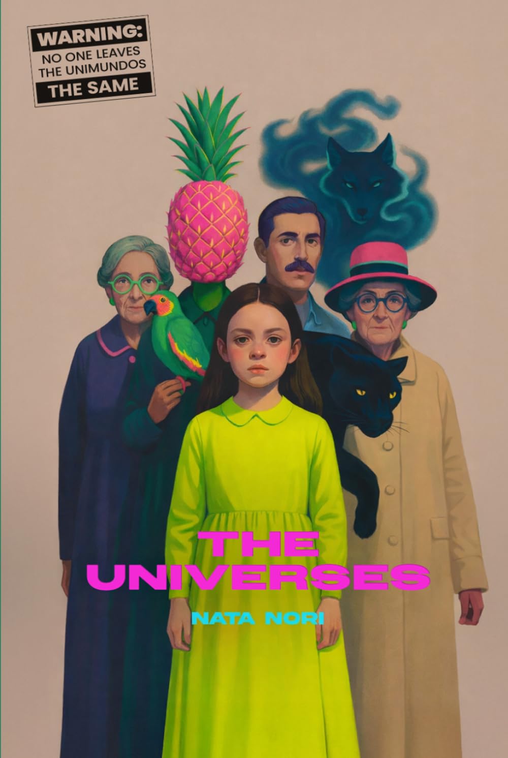The Universes (Uni and the Universes)